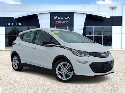 Used 2017 Chevrolet Bolt LT