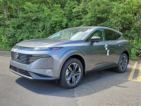 New 2026 Nissan Murano SL AWD/4WD image 3