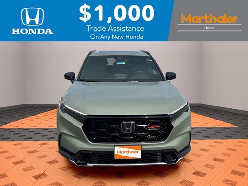 New 2026 Honda CR-V TrailSport image 8