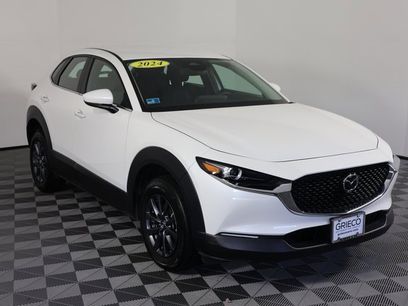 Used 2024 MAZDA CX-30 AWD 2.5 S