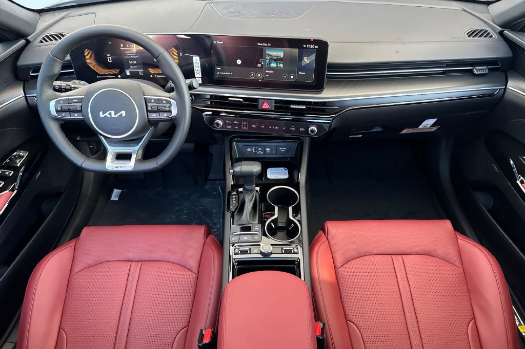 New 2027 Kia K5 GT-Line FWD image 5