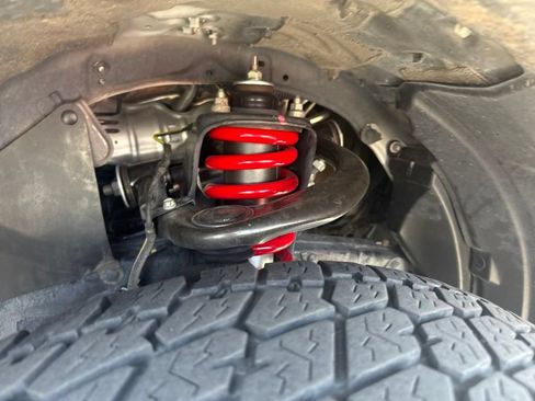 Used 2022 Toyota 4Runner TRD Pro AWD/4WD image 20