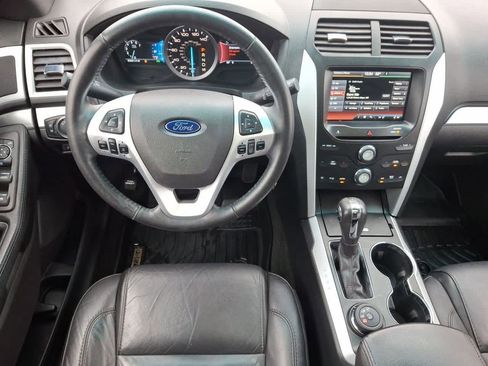 Used 2015 Ford Explorer XLT w/ Equipment Group 202A image 27
