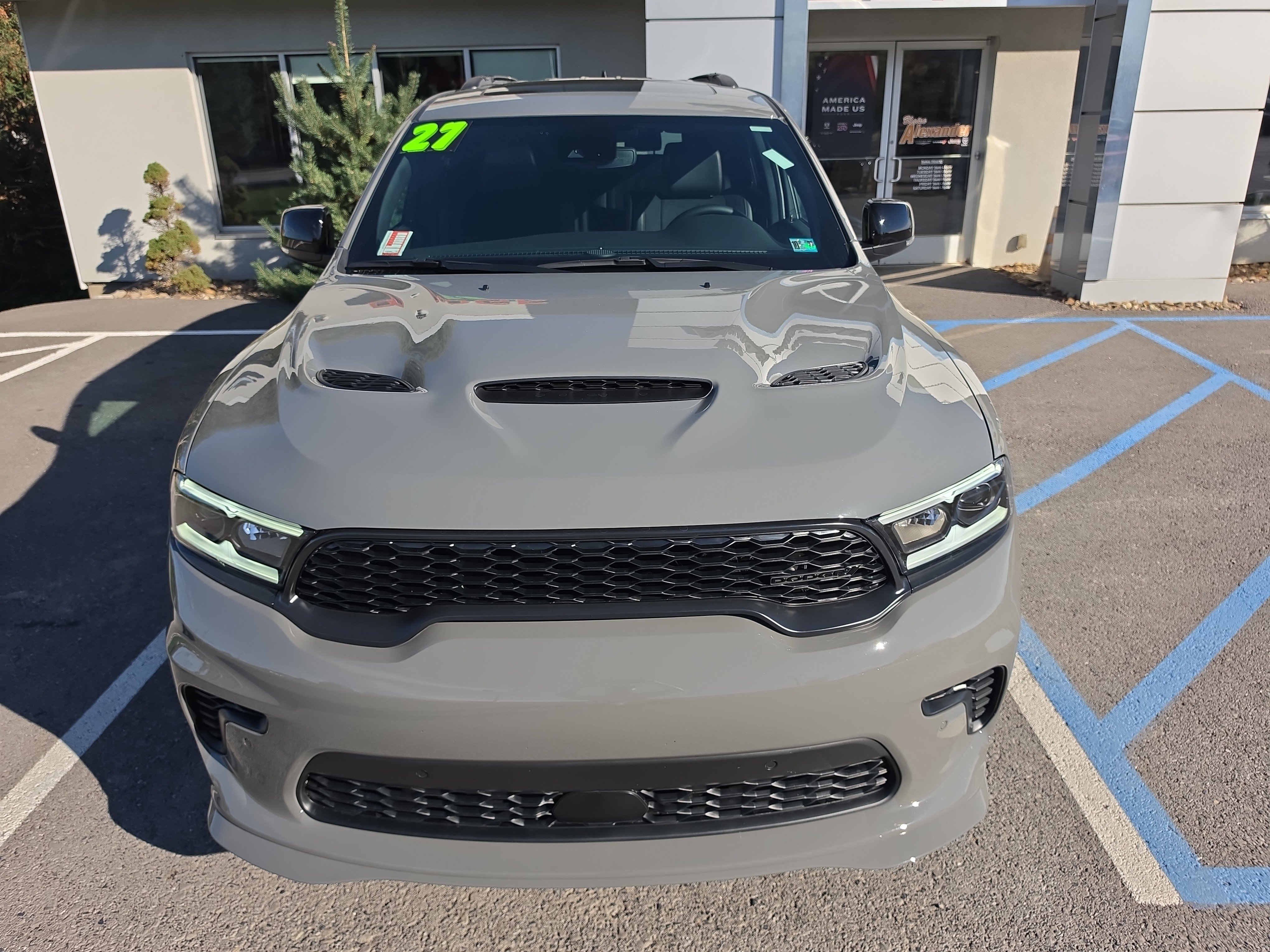 New 2027 Dodge Durango GT AWD/4WD image 9