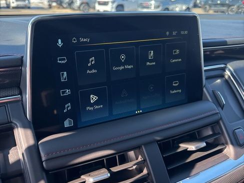 Used 2024 Chevrolet Suburban RST w/ Luxury Package image 14