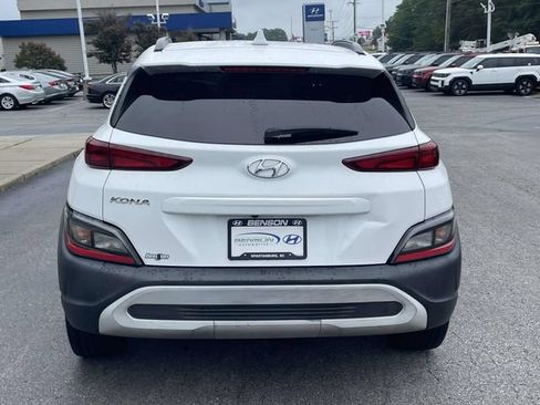 Certified 2022 Hyundai Kona SEL w/ Convenience Package FWD image 5