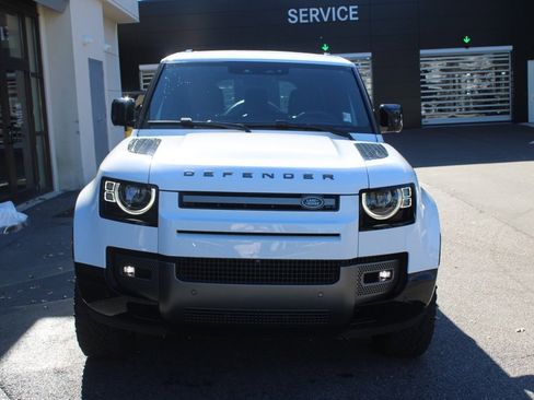 Used 2024 Land Rover Defender 130 Outbound image 3