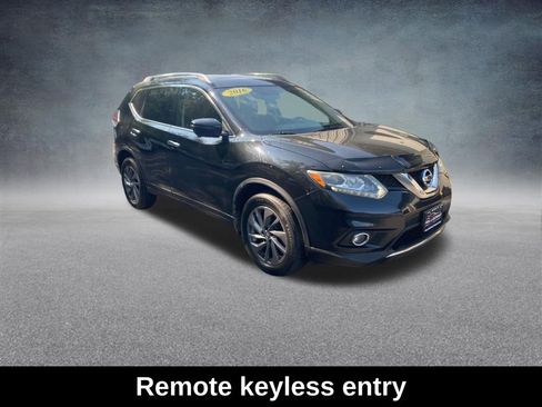 Used 2016 Nissan Rogue SL w/ SL Premium Package image 9
