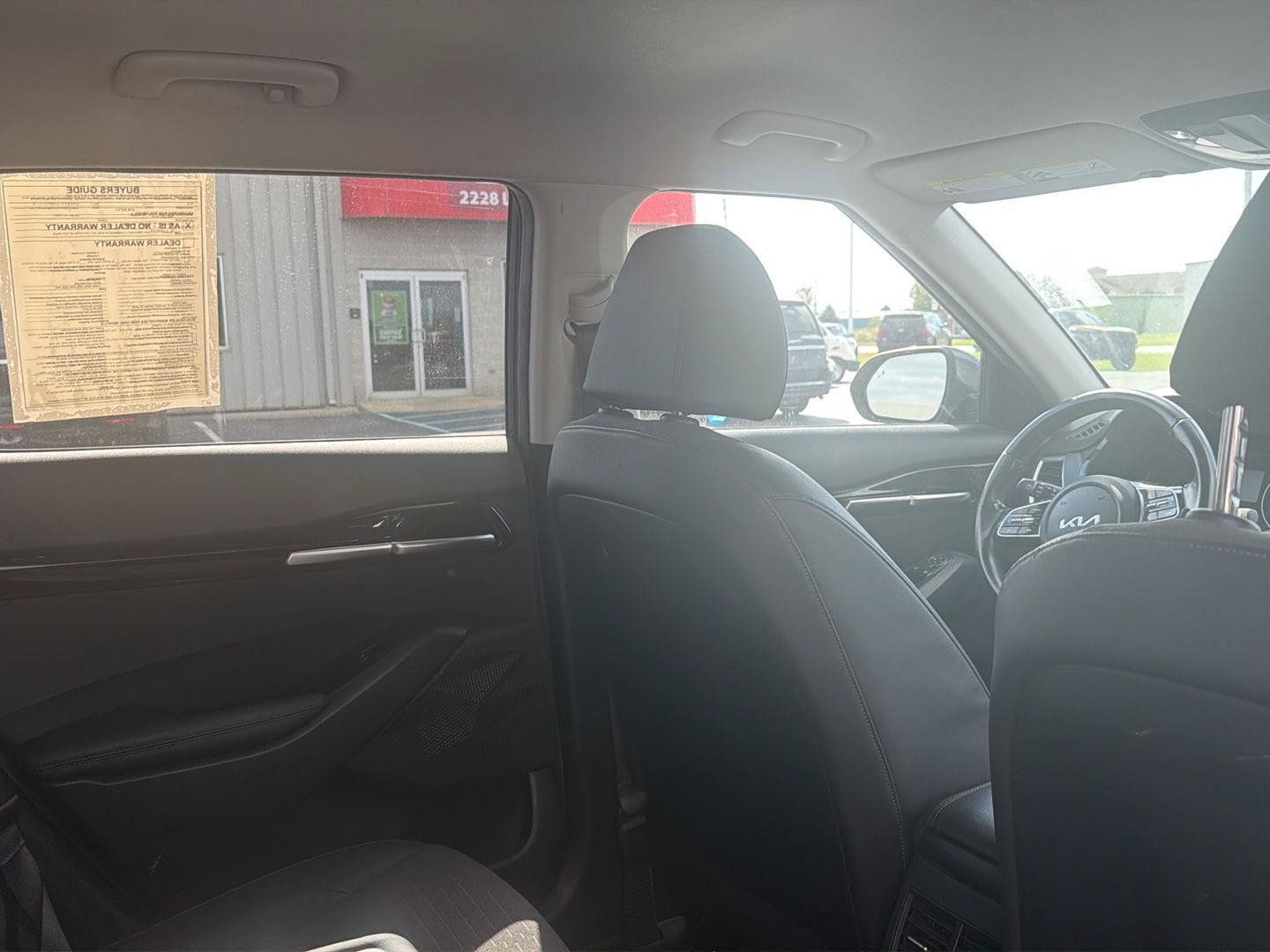 Used 2022 Kia Seltos Nightfall Edition AWD/4WD image 21