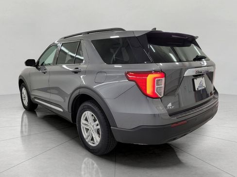 Used 2022 Ford Explorer XLT image 20