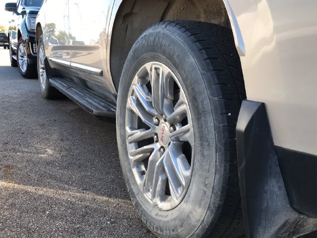 Used 2022 GMC Yukon SLT AWD/4WD image 8