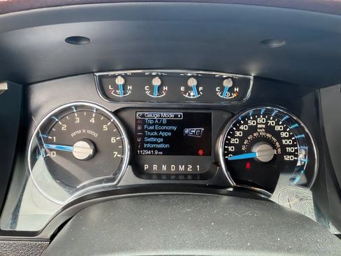 Used 2013 Ford F150 King Ranch AWD/4WD image 13