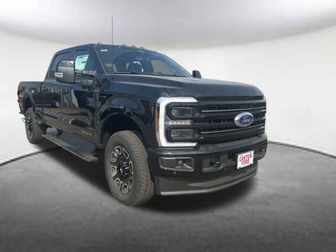 New 2025 Ford F250 Platinum w/ FX4 Off-Road Package image 7