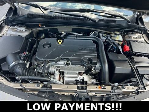 Used 2022 Chevrolet Malibu RS image 11
