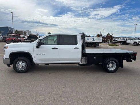 New 2025 Chevrolet Silverado 3500 W/T w/ WT Convenience Package image 7