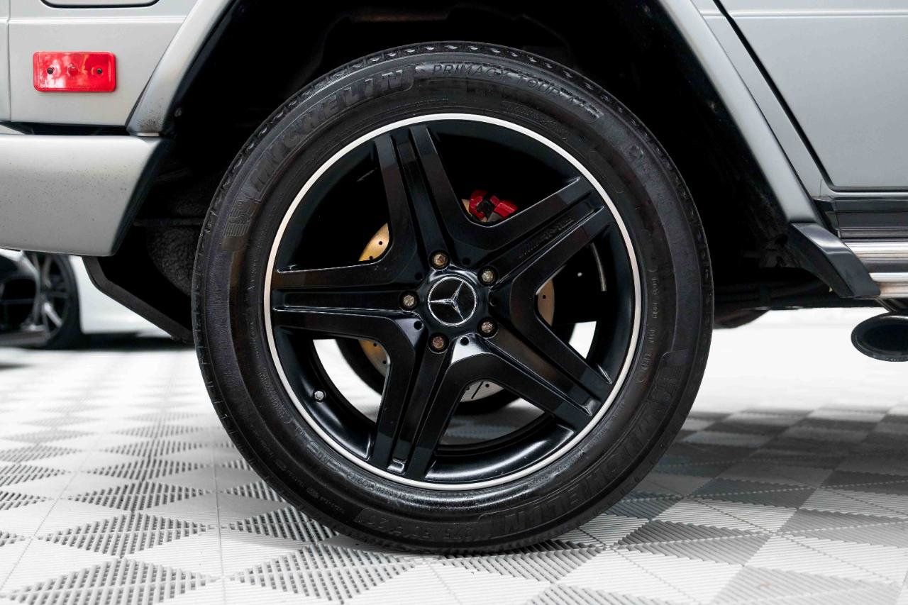Used 2013 Mercedes-Benz G 63 AMG 4MATIC image 43