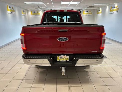 Used 2023 Ford F150 Lariat w/ Equipment Group 502A High image 24