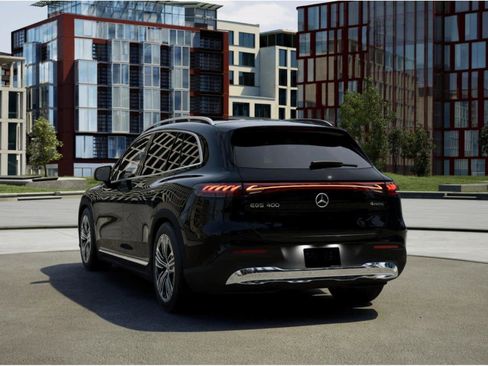 New 2026 Mercedes-Benz EQS 400 4MATIC SUV image 25