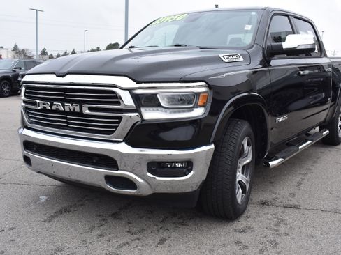 Used 2019 RAM 1500 Laramie image 5