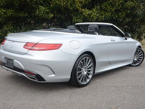 Used 2017 Mercedes-Benz S 550 Cabriolet image 16