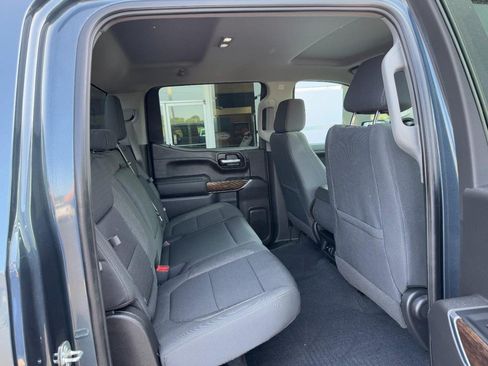 Used 2020 GMC Sierra 1500 Elevation w/ Elevation Value Package AWD/4WD image 13
