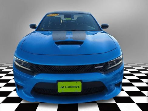 Used 2023 Dodge Charger R/T w/ Daytona Edition Group image 4