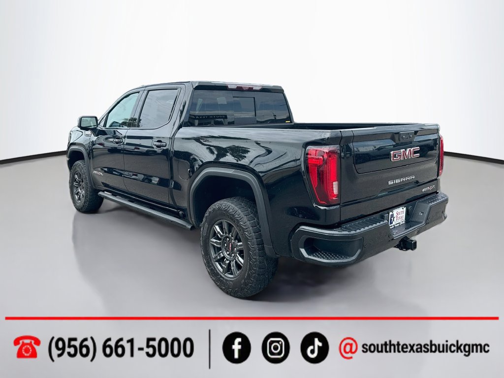 Used 2024 GMC Sierra 1500 AT4X AWD/4WD image 6