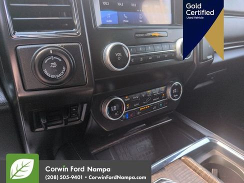 Used 2021 Ford Expedition Max Limited AWD/4WD image 19