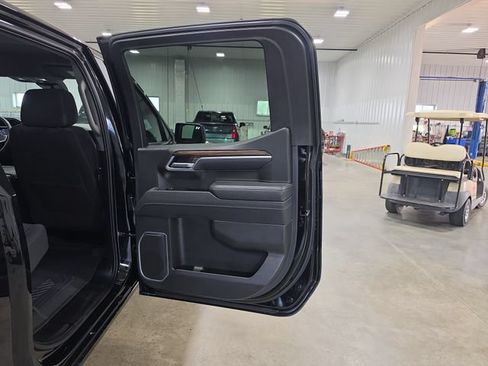 Used 2025 Chevrolet Silverado 1500 RST AWD/4WD image 28