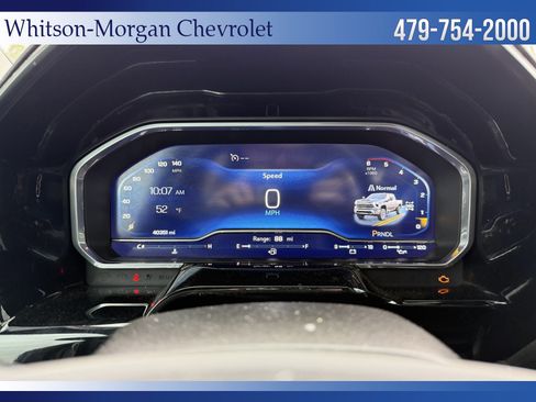 Used 2024 Chevrolet Silverado 2500 LT image 18