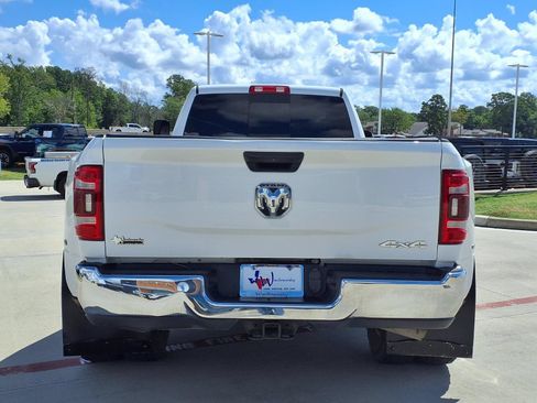 Used 2020 RAM 3500 Tradesman AWD/4WD image 7