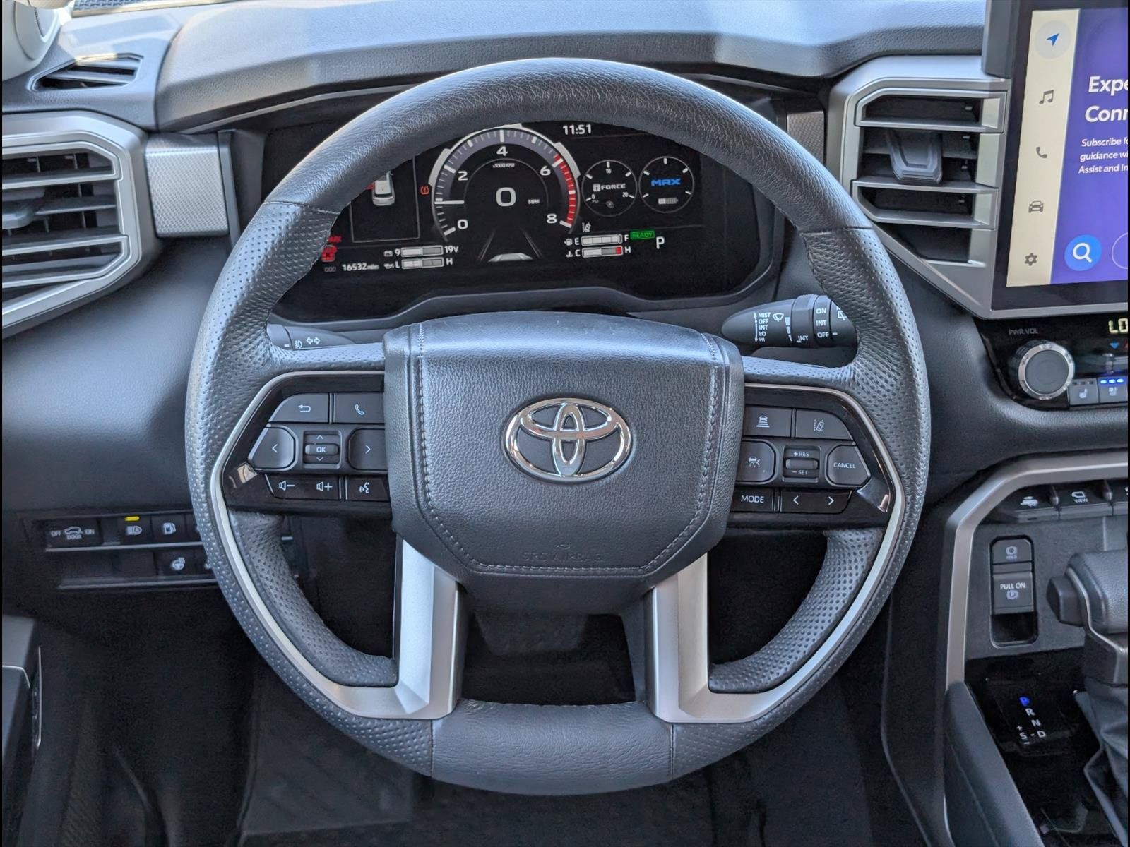 Used 2024 Toyota Sequoia Limited w/ Nightshade Package AWD/4WD image 14