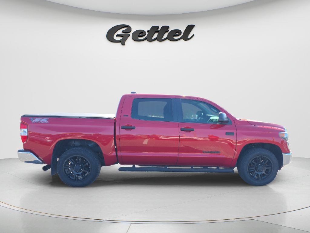 Used 2021 Toyota Tundra SR5 RWD image 4