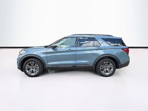 Used 2026 Ford Explorer Active w/ Active Comfort Package AWD/4WD image 8