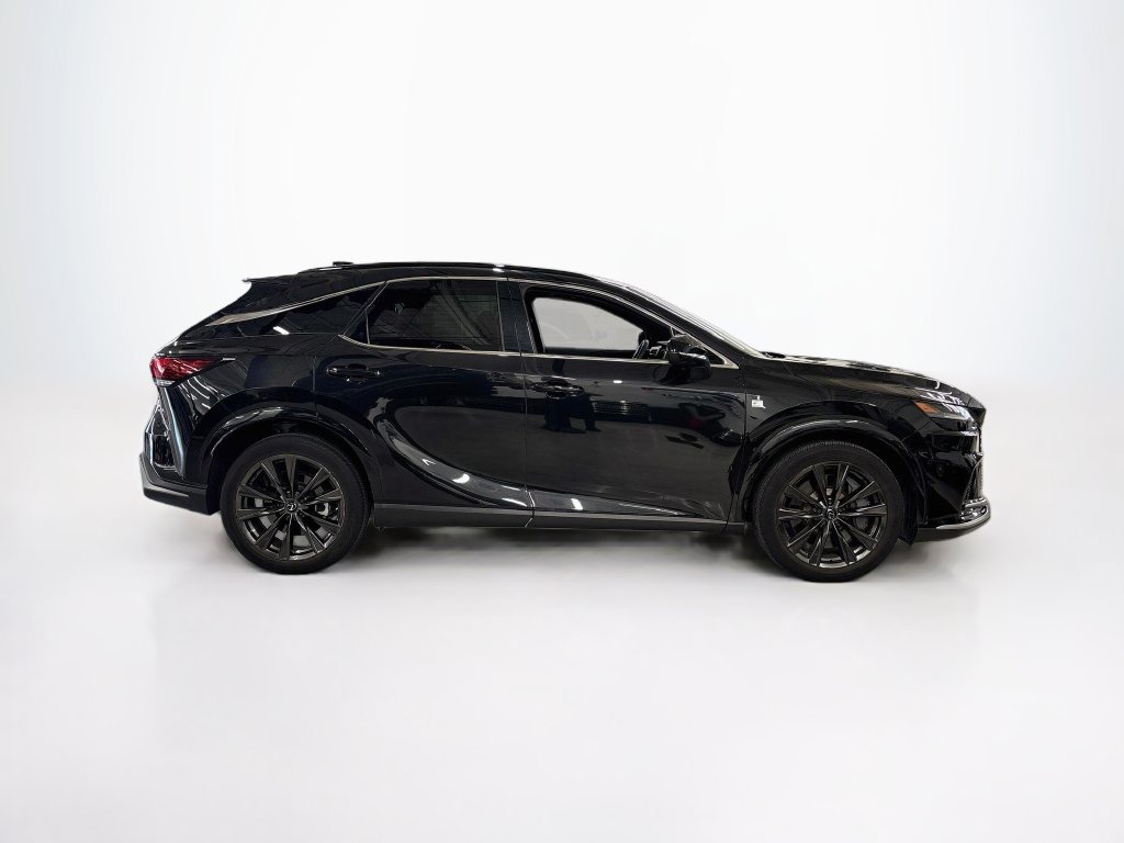 Used 2024 Lexus RX 350 F Sport w/ Convenience Package AWD/4WD image 6
