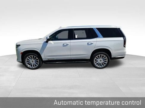 Used 2024 Cadillac Escalade Premium Luxury w/ Touring Package image 5