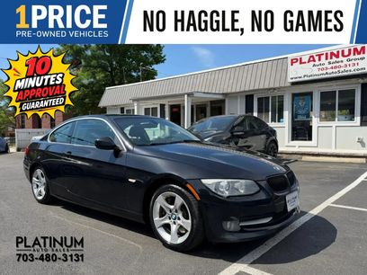 Used 2013 BMW 335i xDrive Coupe