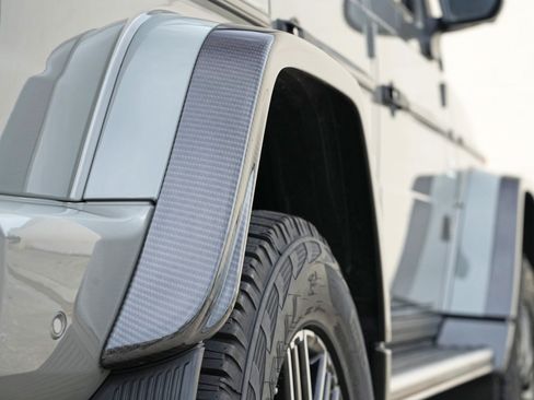Used 2023 Mercedes-Benz G 63 AMG Squared image 68