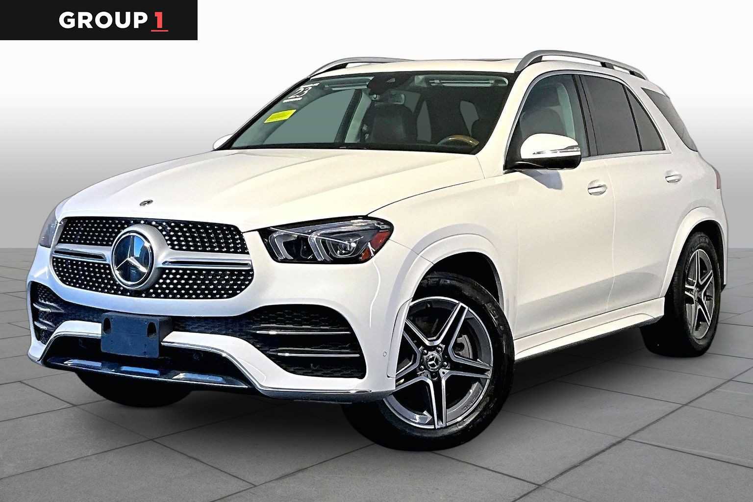 Certified 2023 Mercedes-Benz GLE 450 4MATIC image 1