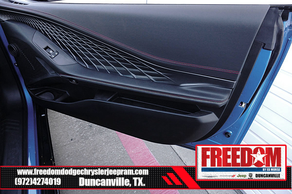 New 2026 Dodge Charger Scat Pack AWD/4WD image 35