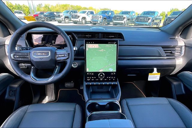 New 2027 GMC Terrain AT4 w/ Convenience Package III AWD/4WD image 5