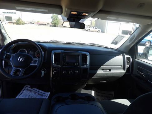 Used 2024 RAM 1500 Classic SLT image 25