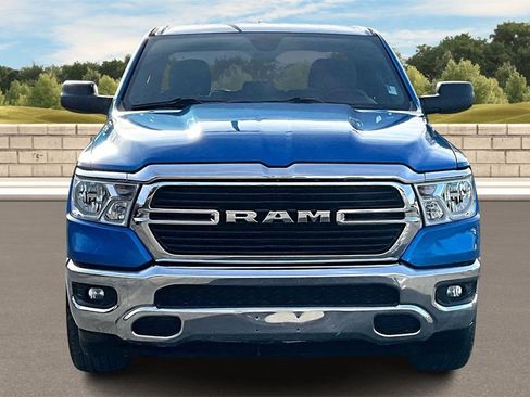 Used 2021 RAM 1500 Big Horn image 3