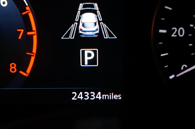 Certified 2024 Nissan Kicks SV FWD image 17