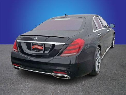 Used 2019 Mercedes-Benz S 560 S 560 image 5