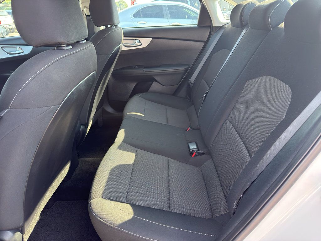 Used 2024 Kia Forte LXS FWD image 10