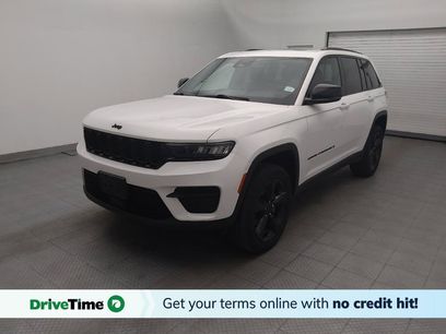 Used 2023 Jeep Grand Cherokee Altitude