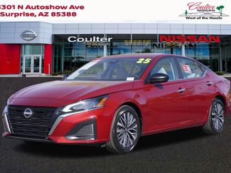 Certified 2025 Nissan Altima 2.5 SV 360° Tour