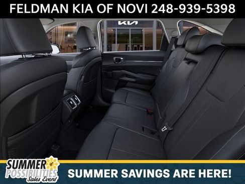 New 2026 Kia Sorento EX FWD image 18