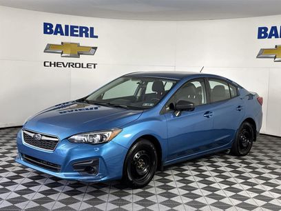 Used 2018 Subaru Impreza 2.0i